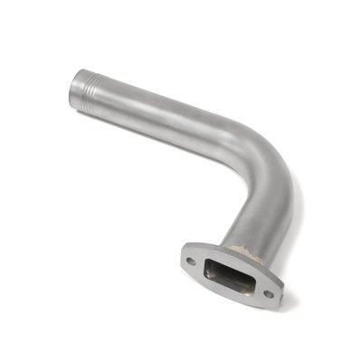Exhaust pipe BX 155 Left